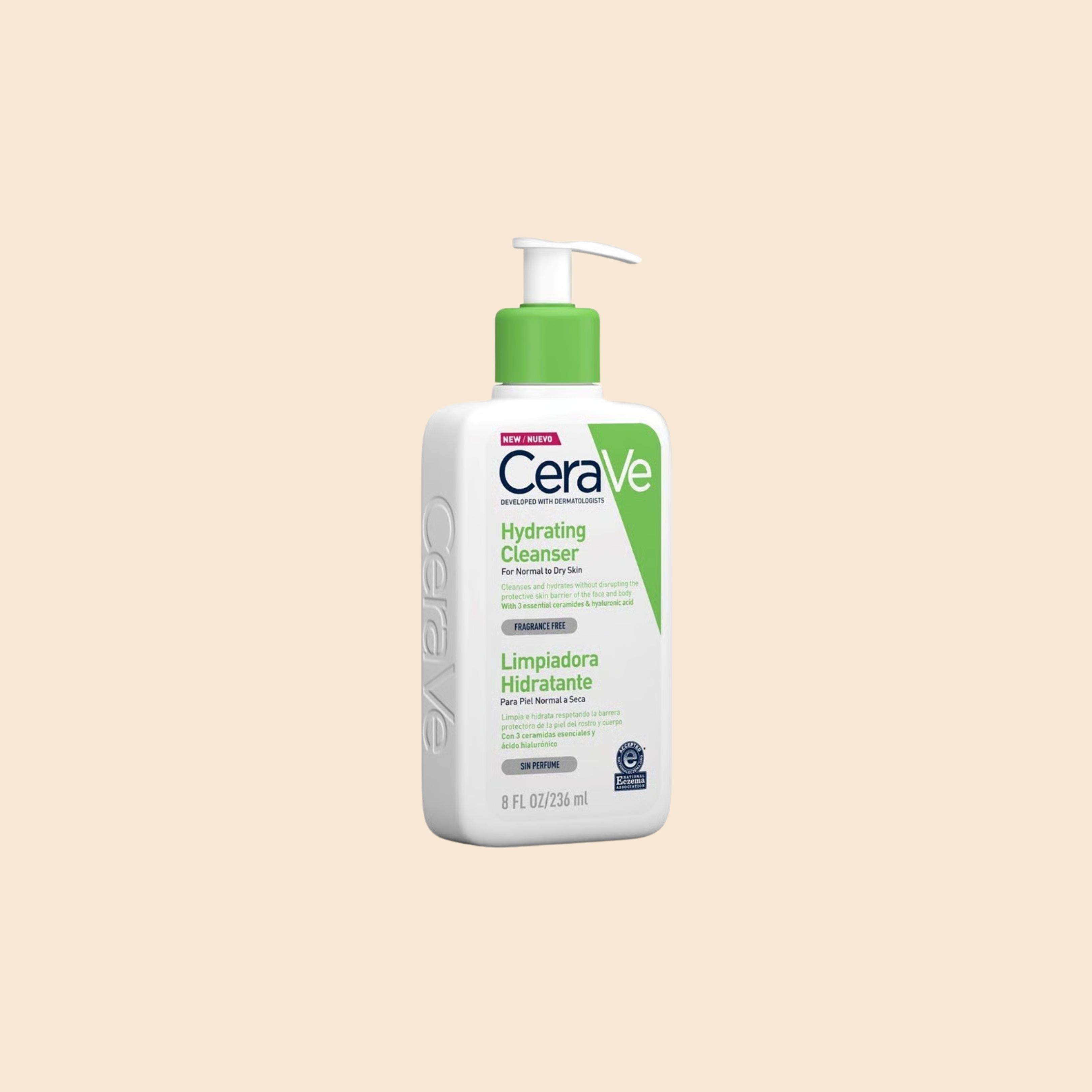 Hydrating Facial Cleanser